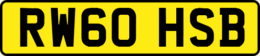 RW60HSB