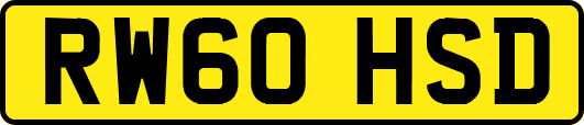 RW60HSD