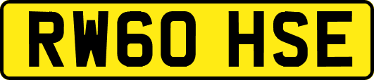 RW60HSE