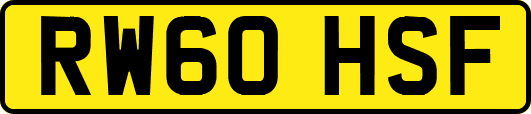 RW60HSF