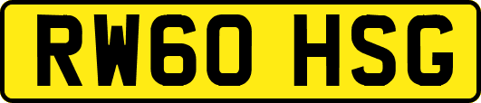 RW60HSG