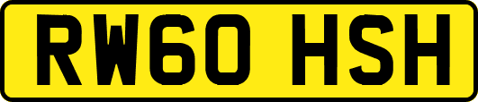 RW60HSH
