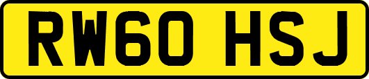 RW60HSJ
