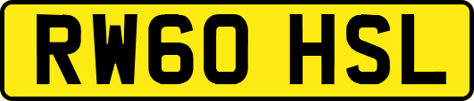 RW60HSL