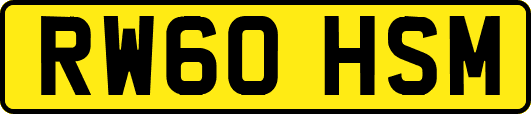 RW60HSM