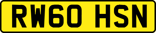 RW60HSN
