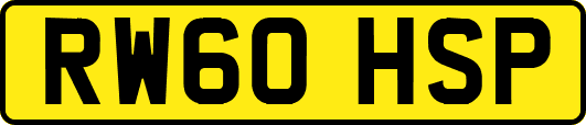 RW60HSP
