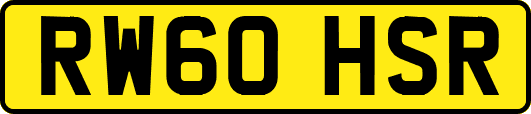 RW60HSR