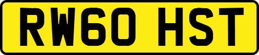 RW60HST