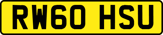 RW60HSU