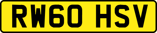RW60HSV