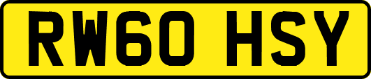 RW60HSY