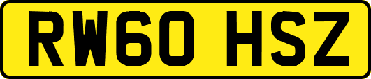 RW60HSZ
