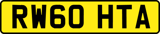 RW60HTA