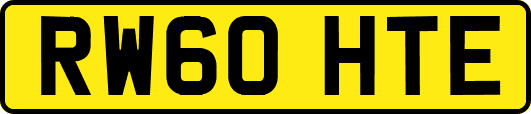RW60HTE
