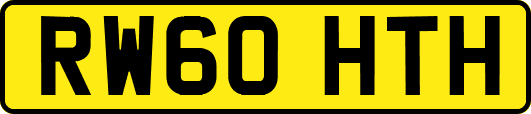RW60HTH