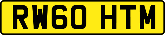 RW60HTM