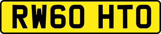 RW60HTO