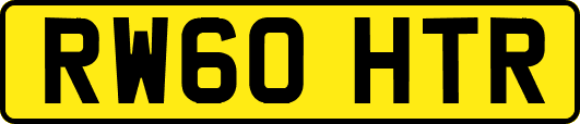 RW60HTR