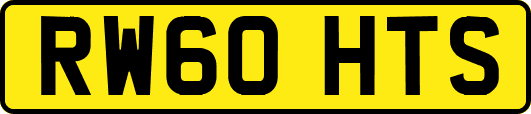 RW60HTS