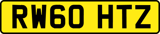 RW60HTZ