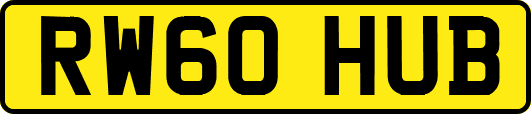 RW60HUB