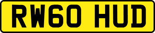 RW60HUD