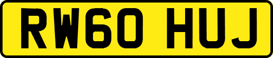 RW60HUJ