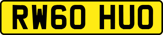 RW60HUO