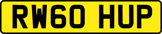 RW60HUP