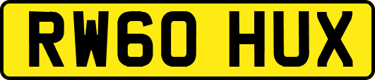 RW60HUX