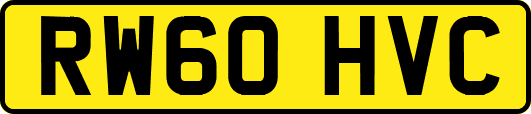 RW60HVC
