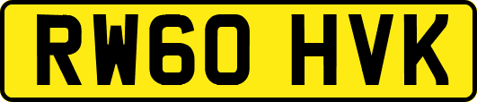 RW60HVK
