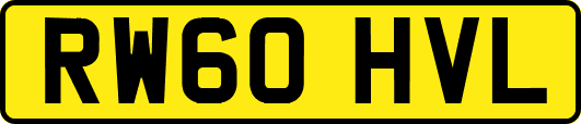 RW60HVL