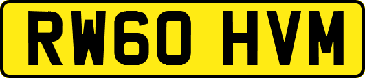 RW60HVM