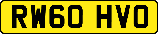 RW60HVO