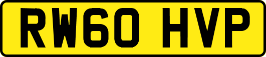 RW60HVP