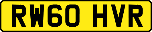 RW60HVR