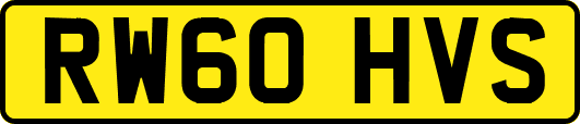 RW60HVS