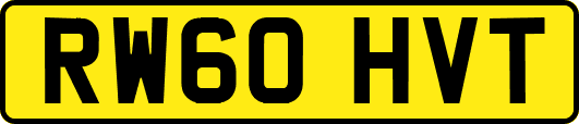 RW60HVT