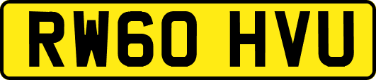 RW60HVU