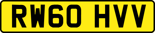 RW60HVV