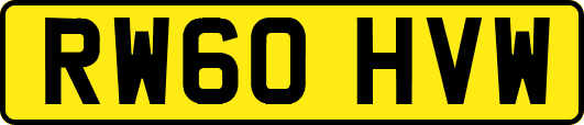 RW60HVW