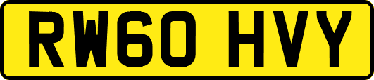 RW60HVY