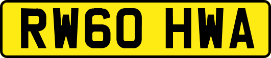 RW60HWA