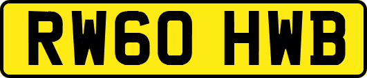RW60HWB