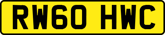 RW60HWC