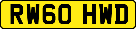RW60HWD