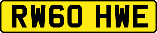 RW60HWE