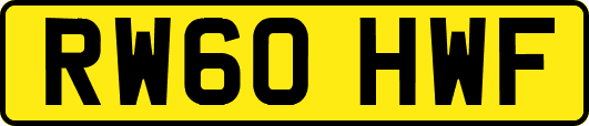 RW60HWF